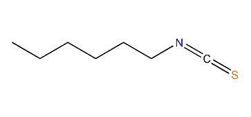 Hexyl isothiocyanate